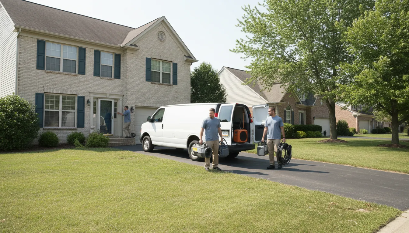 Reliable Water Damage Services in Deerfield Beach