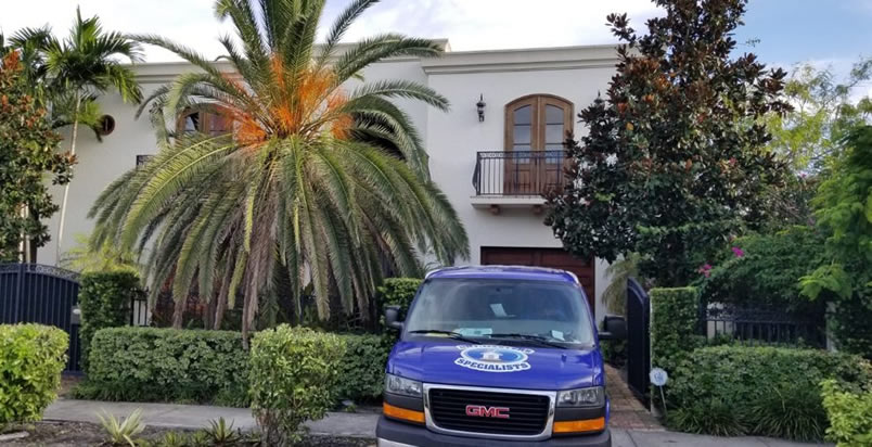 Deerfield Beach Water Damage technicians near you